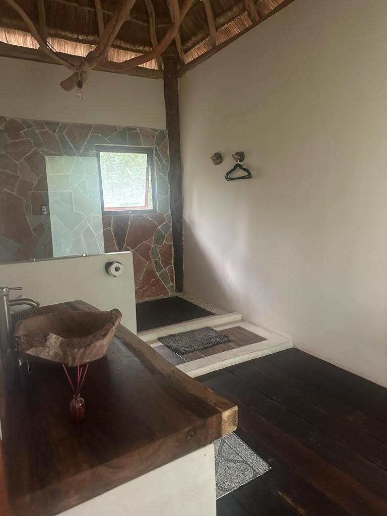 Xoot Ka Ana Villa Cielo Бакалар Екстериор снимка